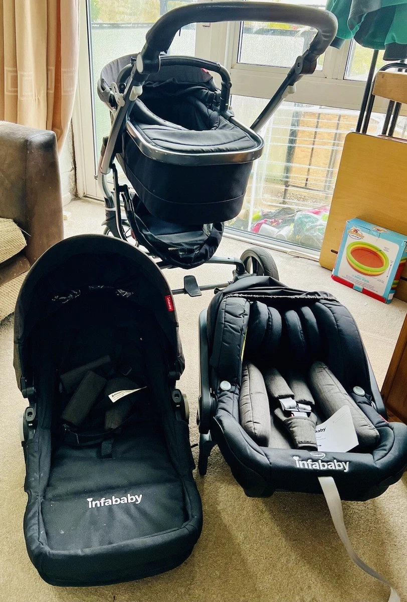 baby travel system 3 in 1