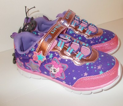 my little pony tennis shoes