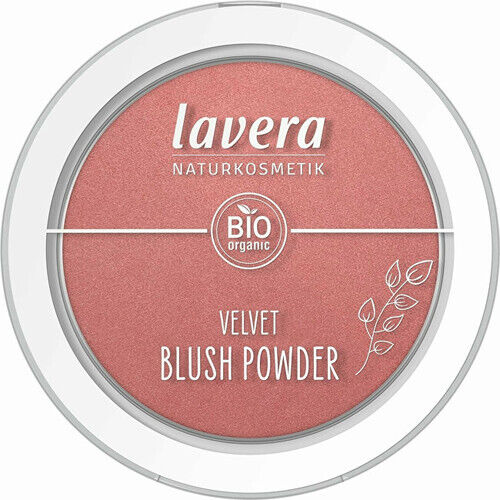 Lavera Velvet Blush in Polvere 5 g 01 Rosy Peach donna - Foto 1 di 1