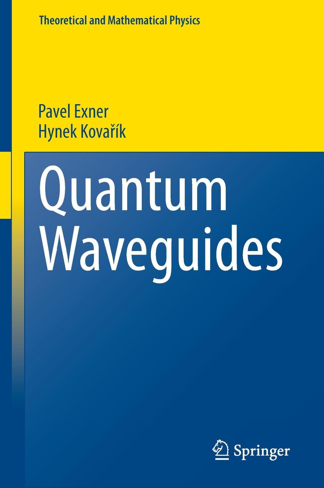 Thumbnail - Hynek Kova¿ík (u. A.) | Quantum Waveguides | Buch | Englisch (2015) |