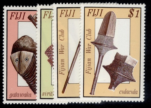 FIJI QEII sets NH MINT 1983-92, SG665-854. CHOOSE FROM LIST - Picture 13 of 46