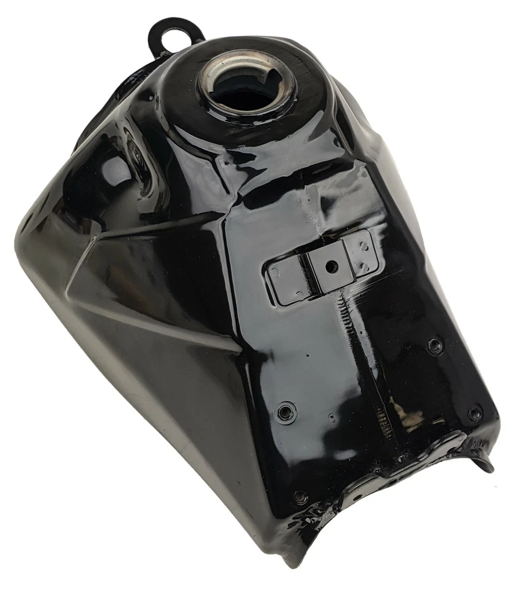Apollo Steel Gas Tank 125cc Pit Dirt Bike Motorcycle Metal Fuel eBay