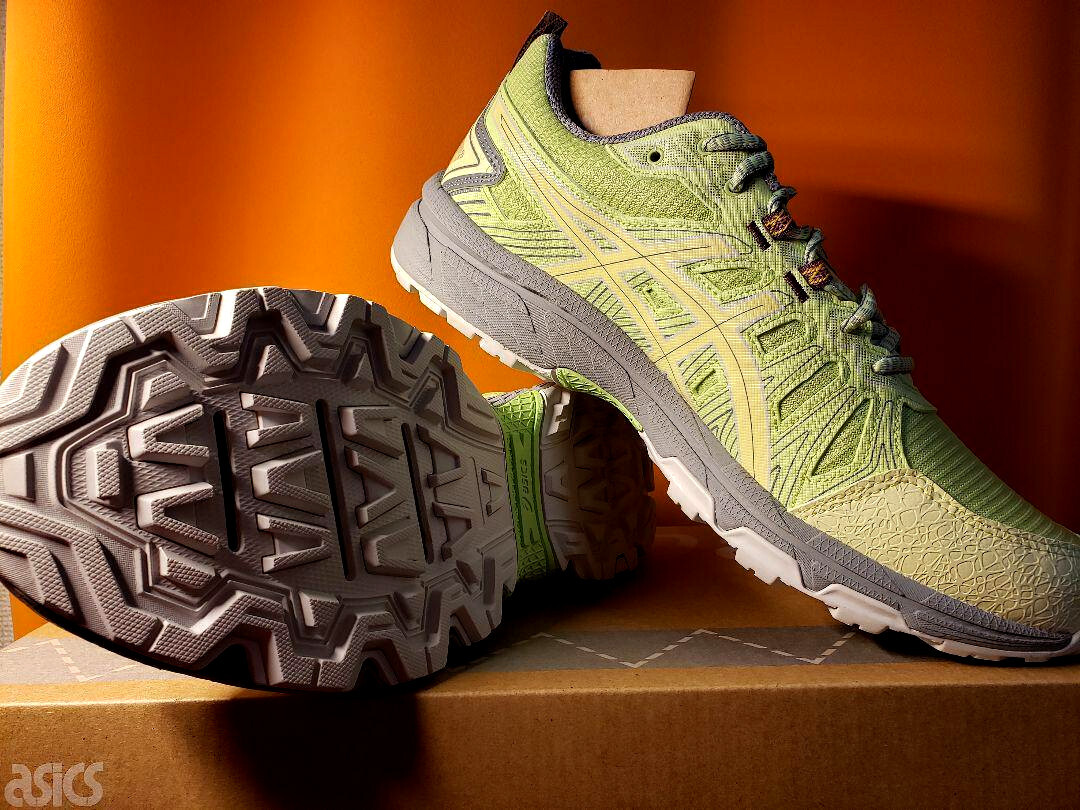 8~13~Asics x Kiko Kostadinov Studio HN1-S Gel-Venture Green Trail