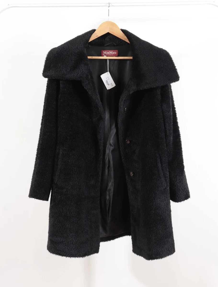 Max mara gregory alpaca coat sale