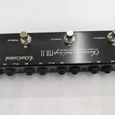 ONE CONTROL CHAMAELEO TAIL LOOP MKⅡ Loop Switcher From ONE CONTROL CHAMAELEO TAIL LOOP MKⅡ Loop Switcher From