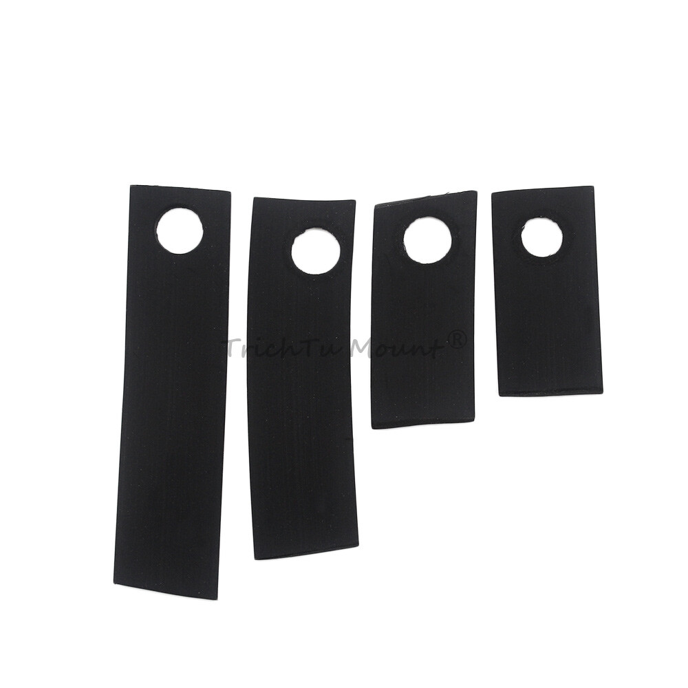 New Style Matte Black Hand Guards For Harley Touring Dyna Softail Honda Yamaha