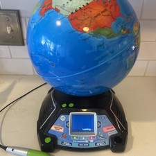 LeapFrog Magic Adventure World Globe - BBC Ed...