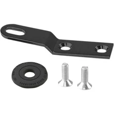 Saddlemen 10545BB Black Seat Bracket Mounting Kit Universal Harley Motorcycle