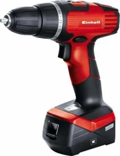Einhell drill rechargeable