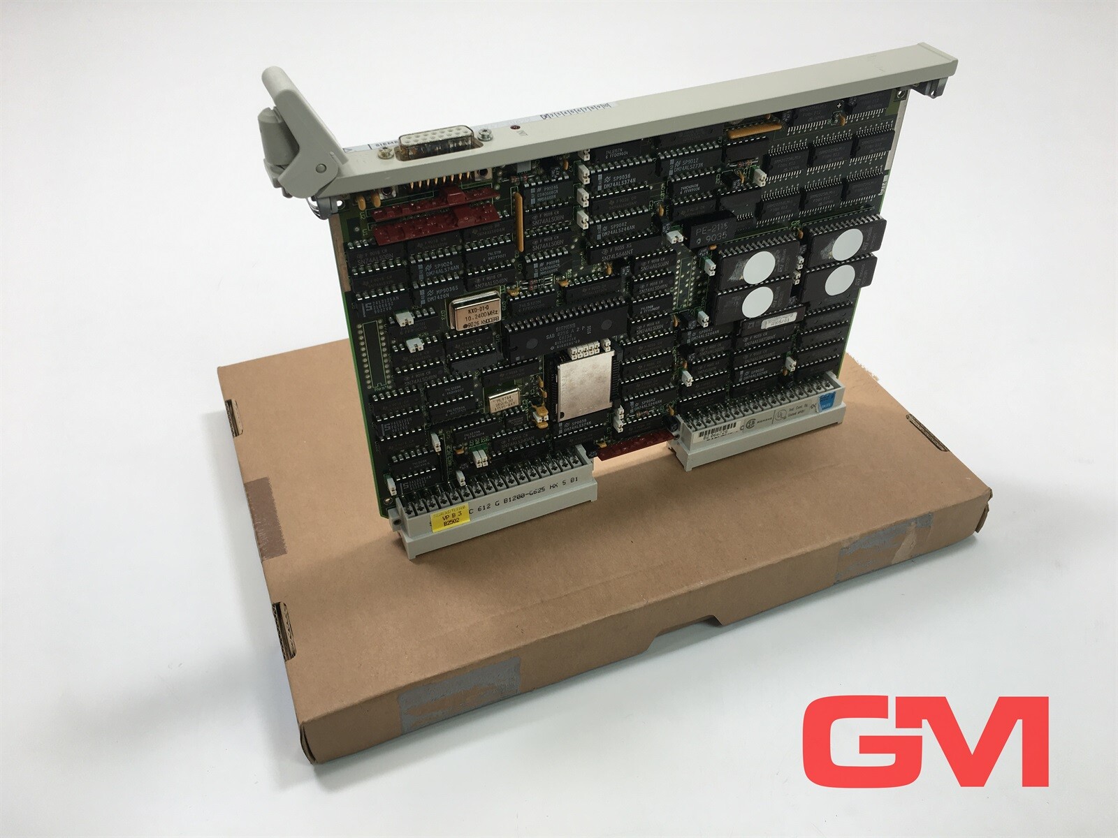 Siemens Simatic Central Assembly 6ES5947-3UA22 S5 CPU 947 for S5-155U E-Stand 1