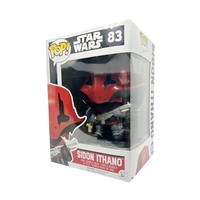 Sidon Ithano Star Wars The Force Awakens Pop! #83 Vinyl Figur Funko
