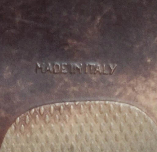 Sandalias planas Bass para mujer multicolores talla 9,5 Foto 3 de 4