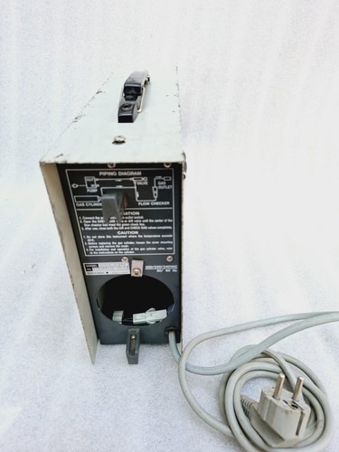 YOKOGAWA SPAN GAS CALIBRATION UNIT ZO21S-3-E*A FOR YOKOGAWA 220/240V AC - Picture 8 of 11