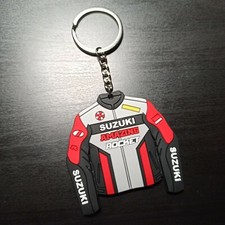 Portachiavi Moto SUZUKI Giacca Accessori Moto Idea Regalo