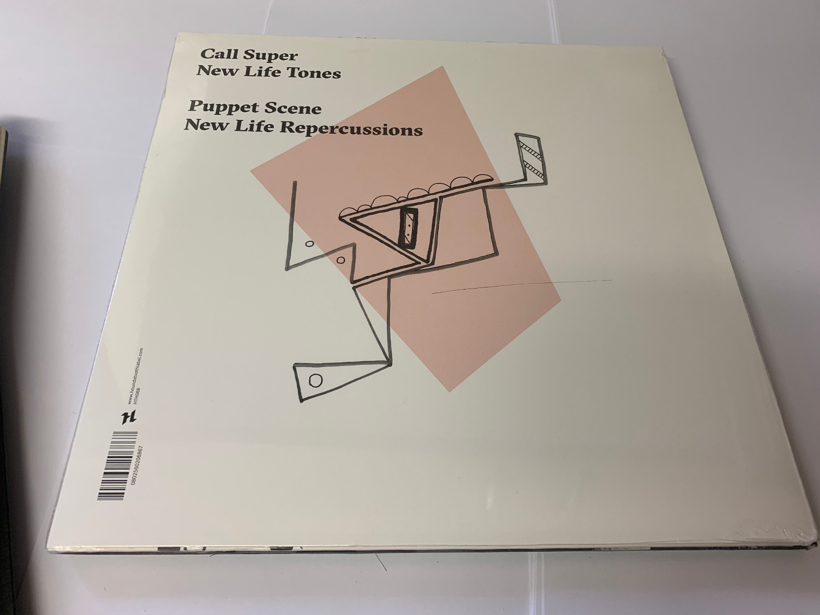 New Life Tones 12" Vinyl
