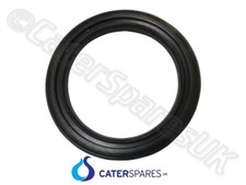 AQUA JET AJRR021 RUBBER ROUND BUMPER RING FOR OVERHEAD PRE-RINSE SPRAY GUN