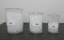 Unscented Premium Aroma Beads Clear  10g, 30g, 50g, 100