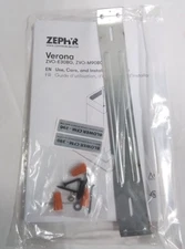 ZEPHYR VERONA RANGE HOOD MOUNTING BRACKET/HARDWARE FOR ZVO-M90BG/E30BG