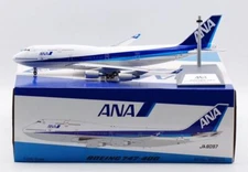 Inflight WB2015 ANA All Nippon Airways Boeing 747-400 JA8097 Diecast 1/200 Model