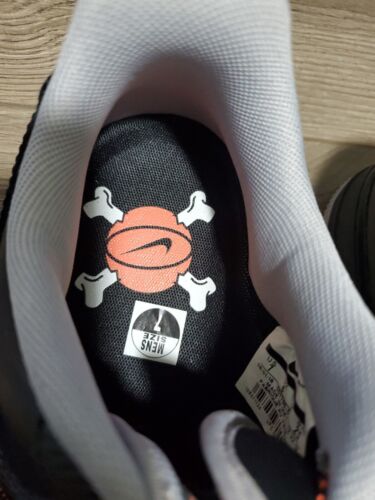 Nike AF1 Low Detroit Away 313 Freizeitschuhe Herren Größe 7 schwarz neu CD7789-001 - Bild 9 von 11