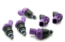 DeatschWerks 740cc Fuel Injectors for 1990-1996 Nissan 300zx Z32