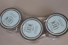 American Crew Fiber X 3 Texture, Matt Finish. Strong Hold. Large 85G Wax