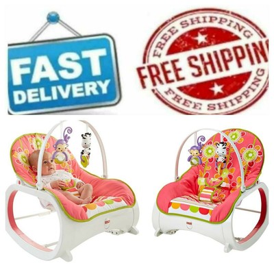 fisher price rocker geo diamonds