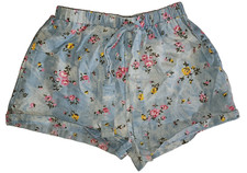 Rare Editions Kids Floral Shorts Size 8