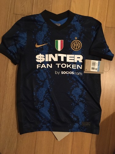MAGLIA INTER 21/22 N. 23 BARELLA tg. M Ragazzo | eBay