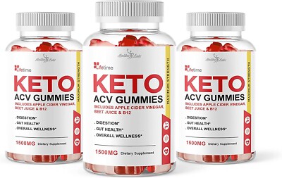 Are Keto+ ACV Gummies gluten-free?