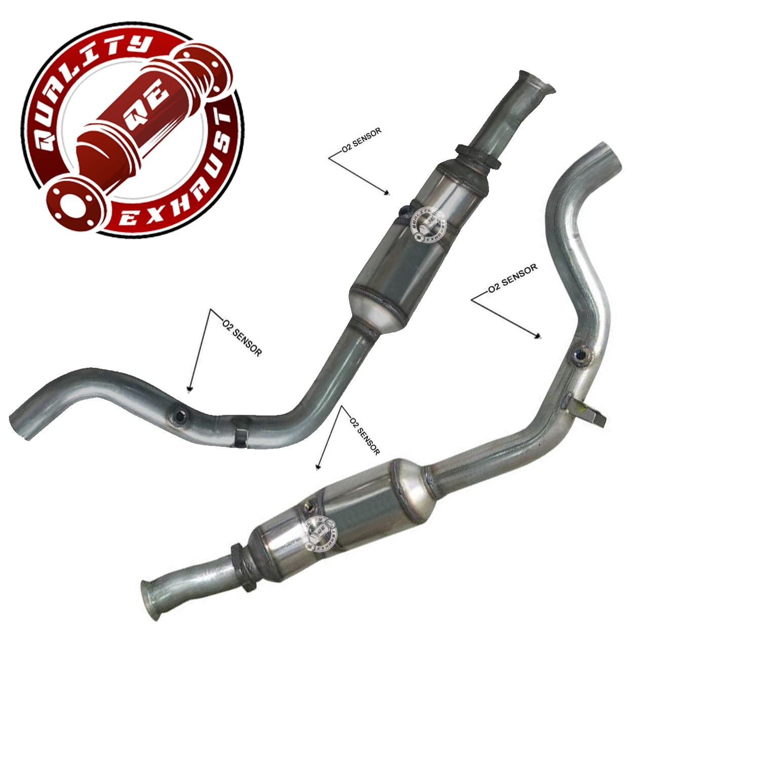 Land Rover Range Rover Sport 3.0L Catalytic Converter 2014-2019 - Super Charged