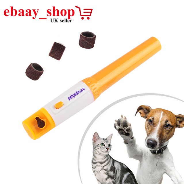 pedicure dog nail trimmer