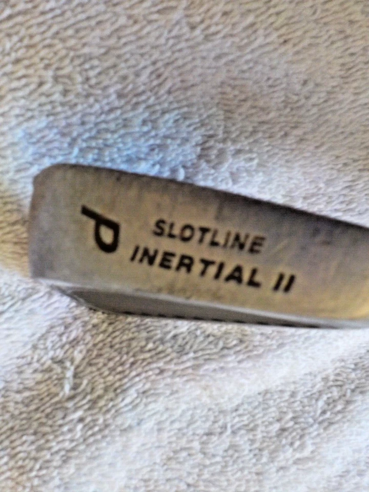 A Used SlotLine Inertial II, 48 Degree Loft Cavity Back Pitching !edge - Image 3 of 4