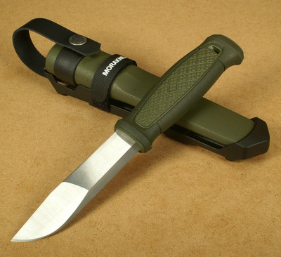 Morakniv Kansbol Multi-Mount BushCraft Outdoormesser Survival Jagd Jäger R71