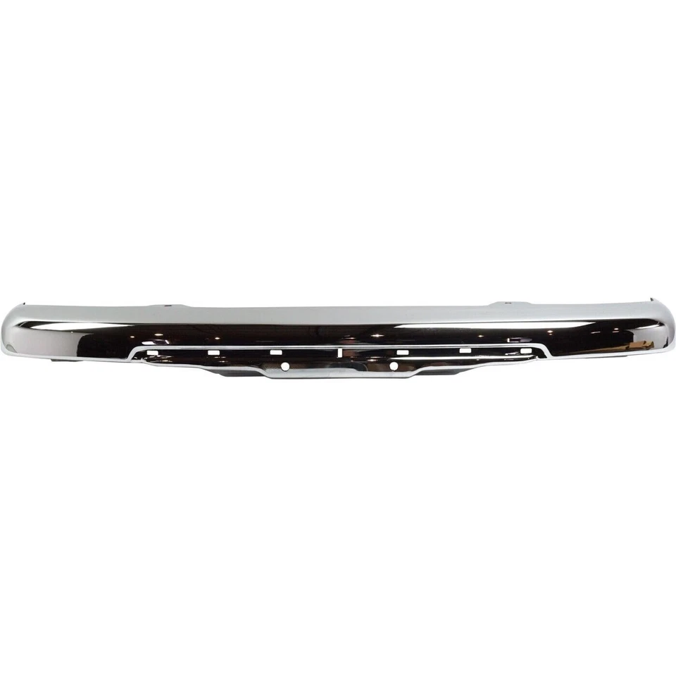 New Chrome Front Steel Bumper For 2004-2012 Chevy Colorado GMC Canyon GM1002824 Foto 3 de 4