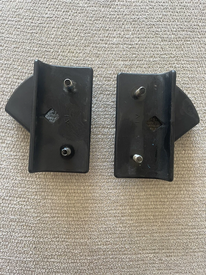 Baby Jogger Seat Bracket Set (2) – City Select or LUX Stroller Frame Parts Black - Image 2 of 4