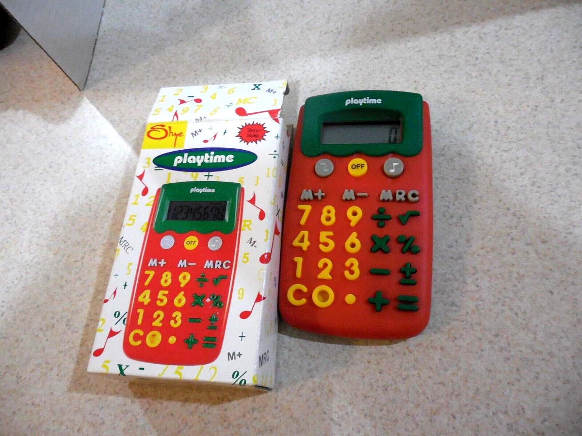 Fun Calculators