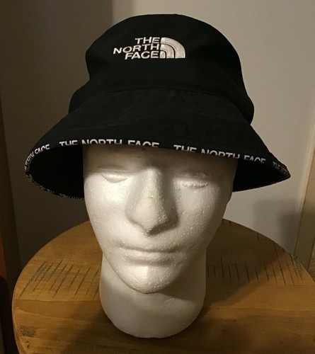 North Face Cypress bucket hat, black 
