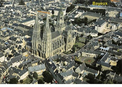 14.AM10056.Bayeux.Kathedrale.Edit Dubray.590/14.CPSM 15x10 Cm