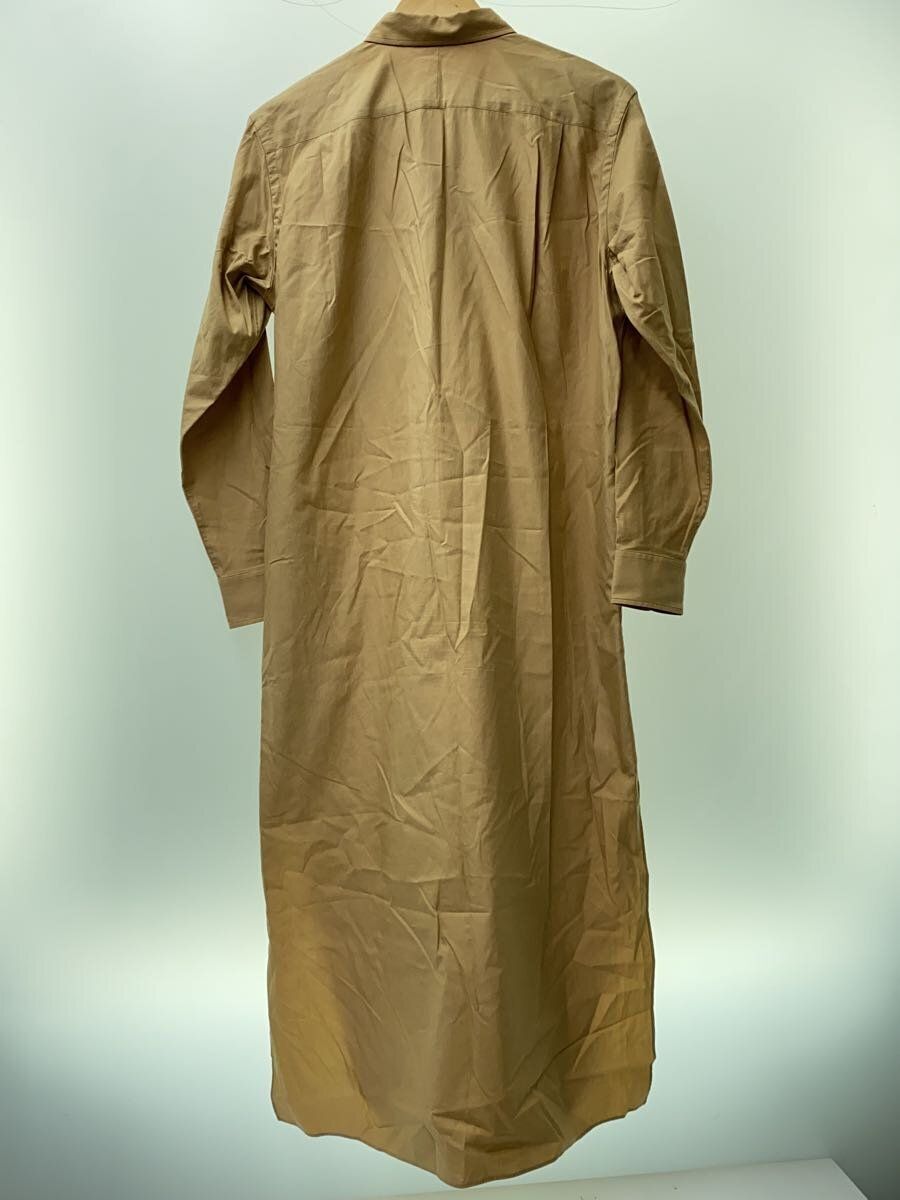 AURALEE A23AD04TN SHUTTER FINX TWILL ONE PIECE O COTTON AURALEE A23AD04TN SHUTTER FINX TWILL ONE PIECE O COTTON