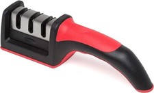 3 stage Knife Sharpener for Sharpening Kitchen Knives Professional Chef Tool