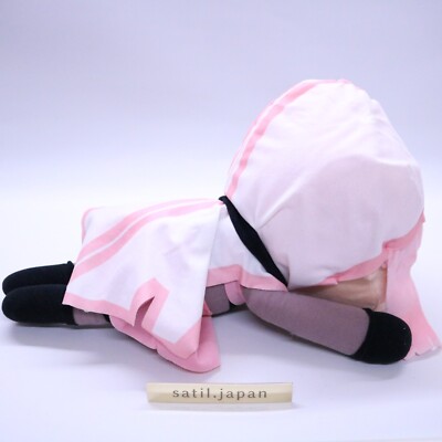 SEGA Puella Magi Madoka Magica Tamaki Iroha Mega Jumbo Nesoberi