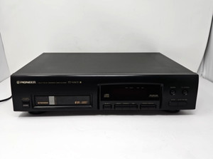 Pioneer PD-M580 マガジン式 CDデッキ オーディオ機器☆未使用