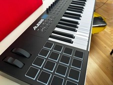 Alesis VI49 MIDI-Keyboard +++ USB Controller ...