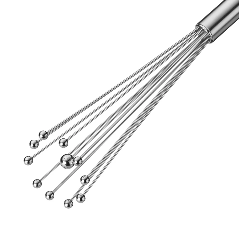 batidor wfm 27 cm acero inoxidable nuevo  Foto 3 de 4