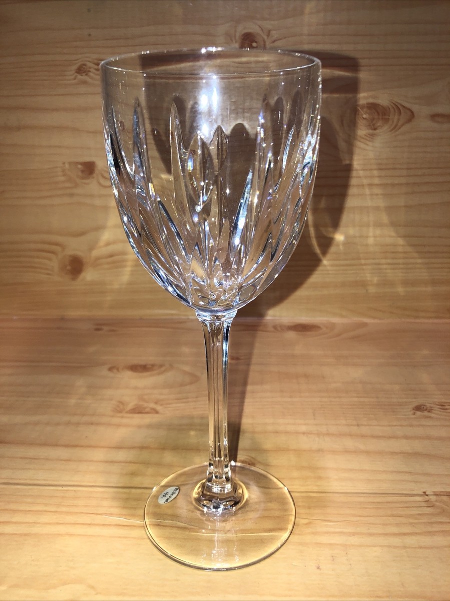 Vintage Gorham Crystal Wine Goblet – Star Blossom Pattern - Etsy Bellevue by GORHAM CRYSTAL,Wine Glass,7 3/4” | main image 2