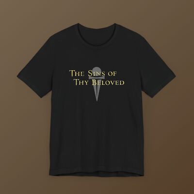 The Sins of Thy Beloved - Lake of Sorrow (1998) Album Tee