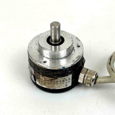 Pepperl + Fuchs RVI58X-011K1R61N-00360 Drehgeber, rotary encoder 217809, used