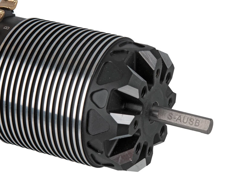 Hobbywing Xerun 4268SD Brushless Motor 2200kv G3 Sensored para 1:8 Off-Road - Imagen 3 de 4