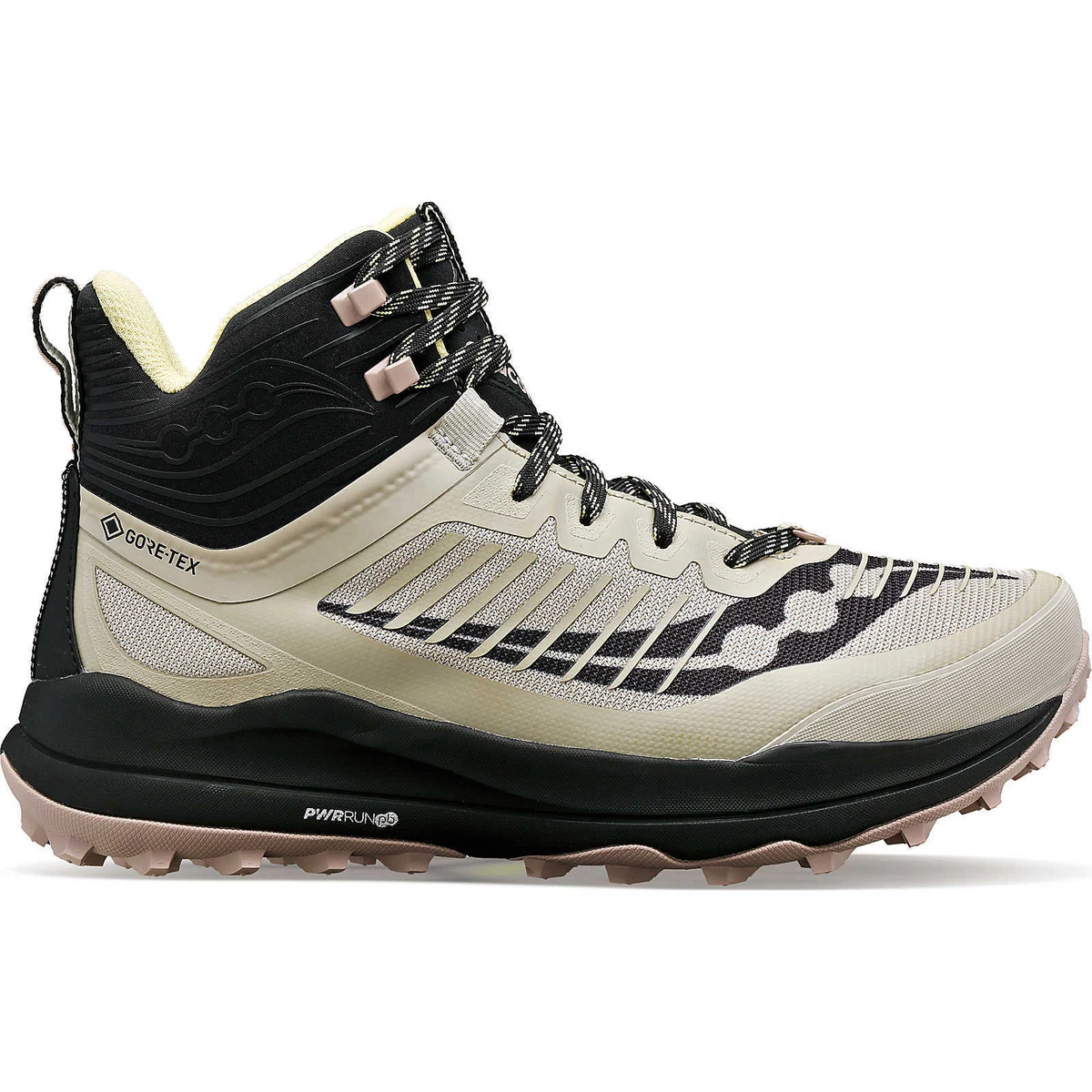 Saucony Ultra Ridge GTX Women s Hiking Boots Dust Black